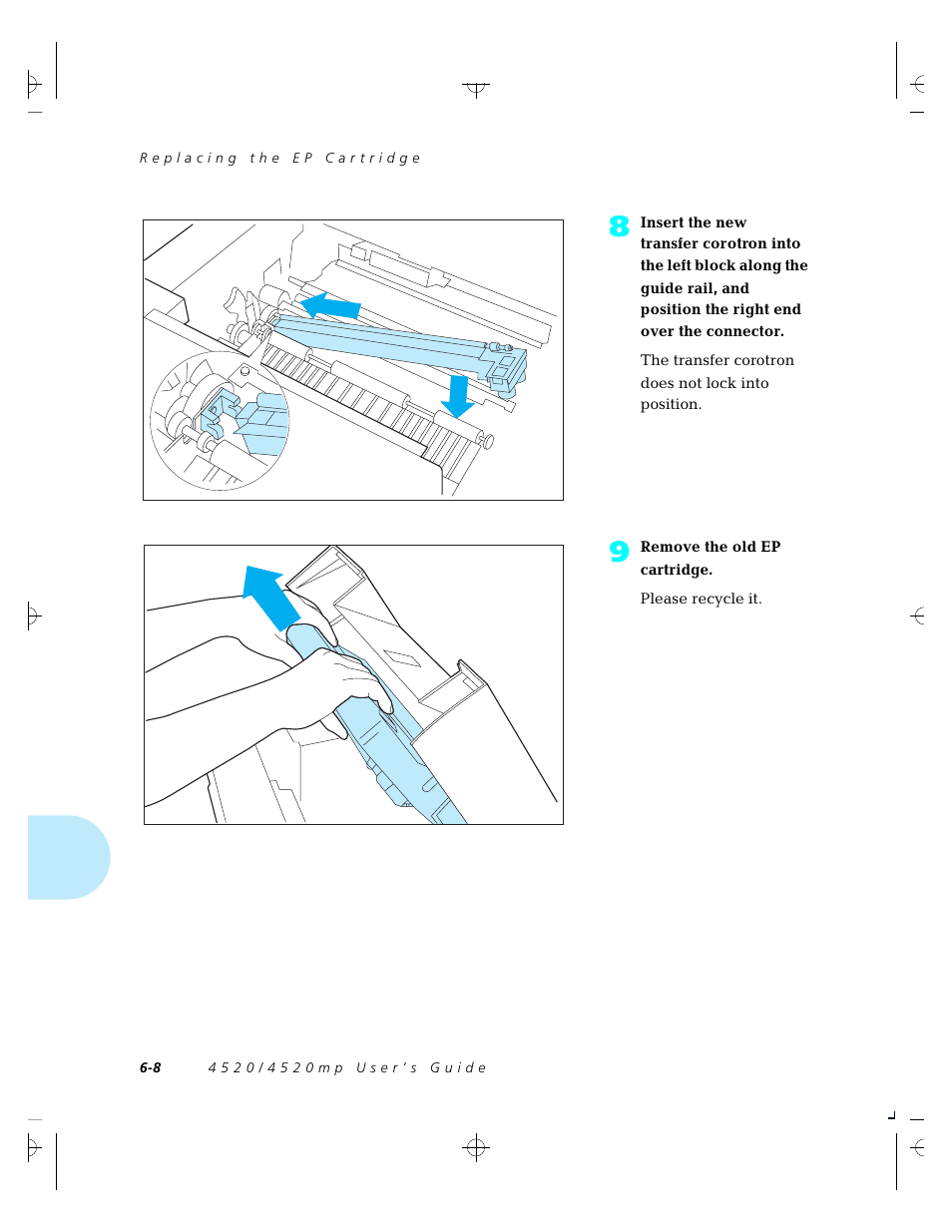 Xerox 4520 User Manual | Page 166 / 310