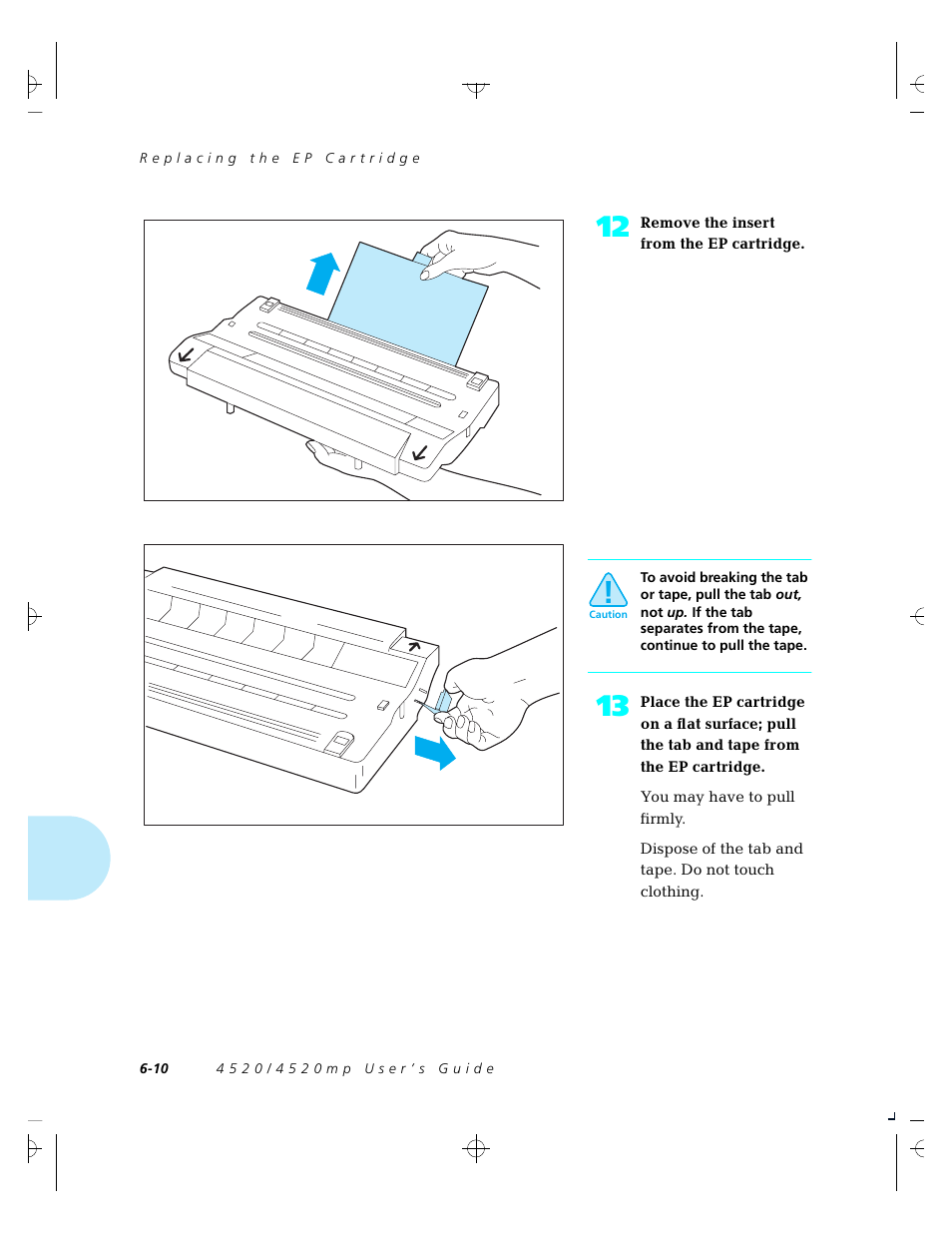 Xerox 4520 User Manual | Page 168 / 310