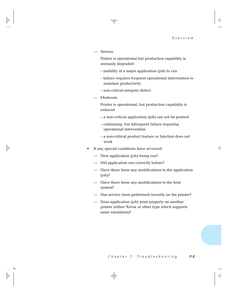 Xerox 4520 User Manual | Page 177 / 310