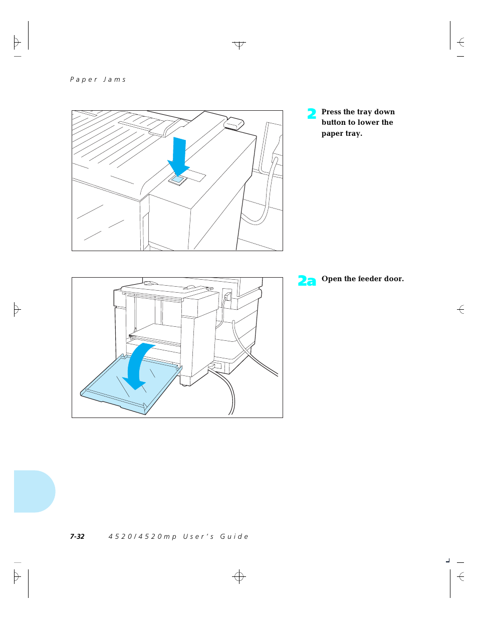 Xerox 4520 User Manual | Page 206 / 310