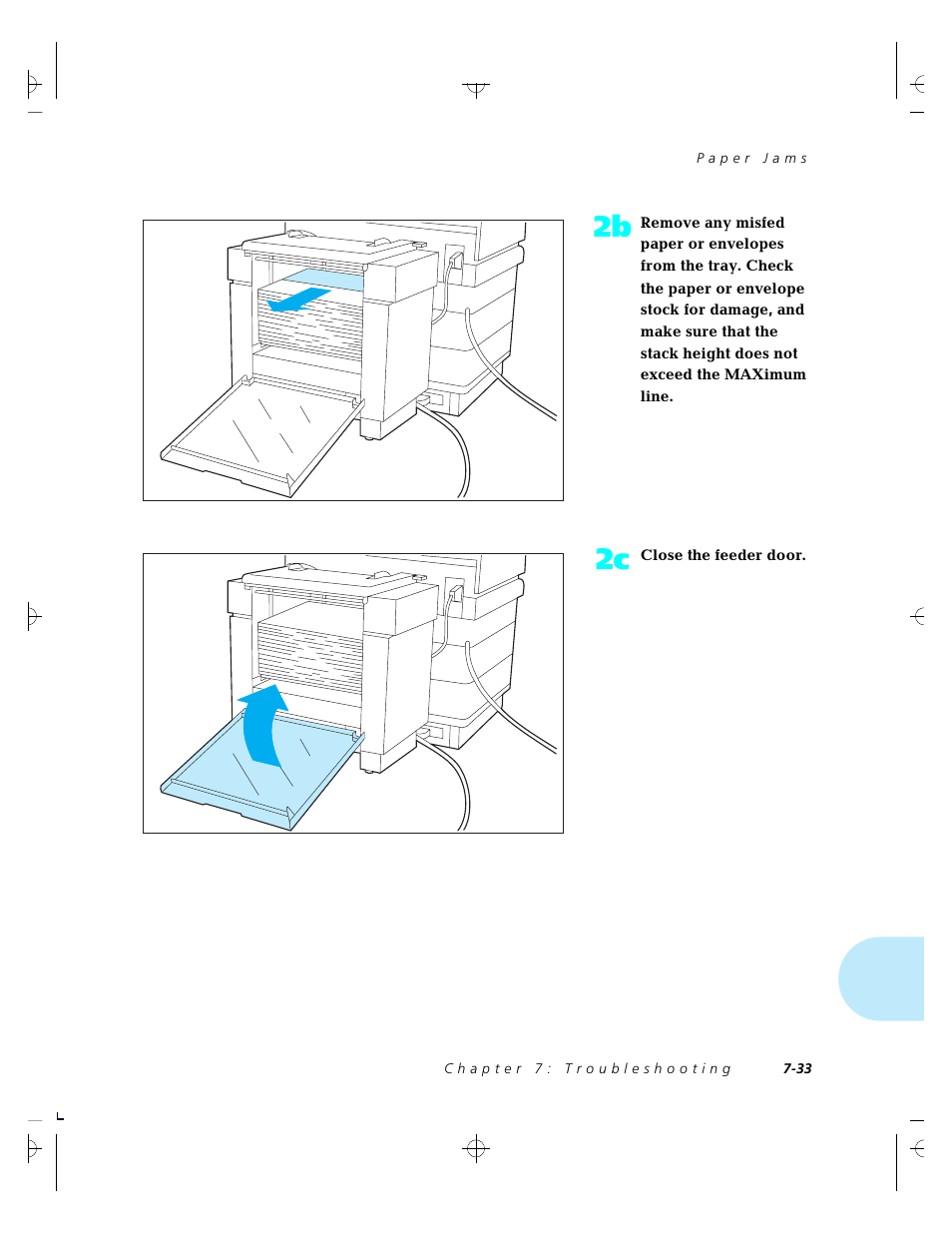 Xerox 4520 User Manual | Page 207 / 310