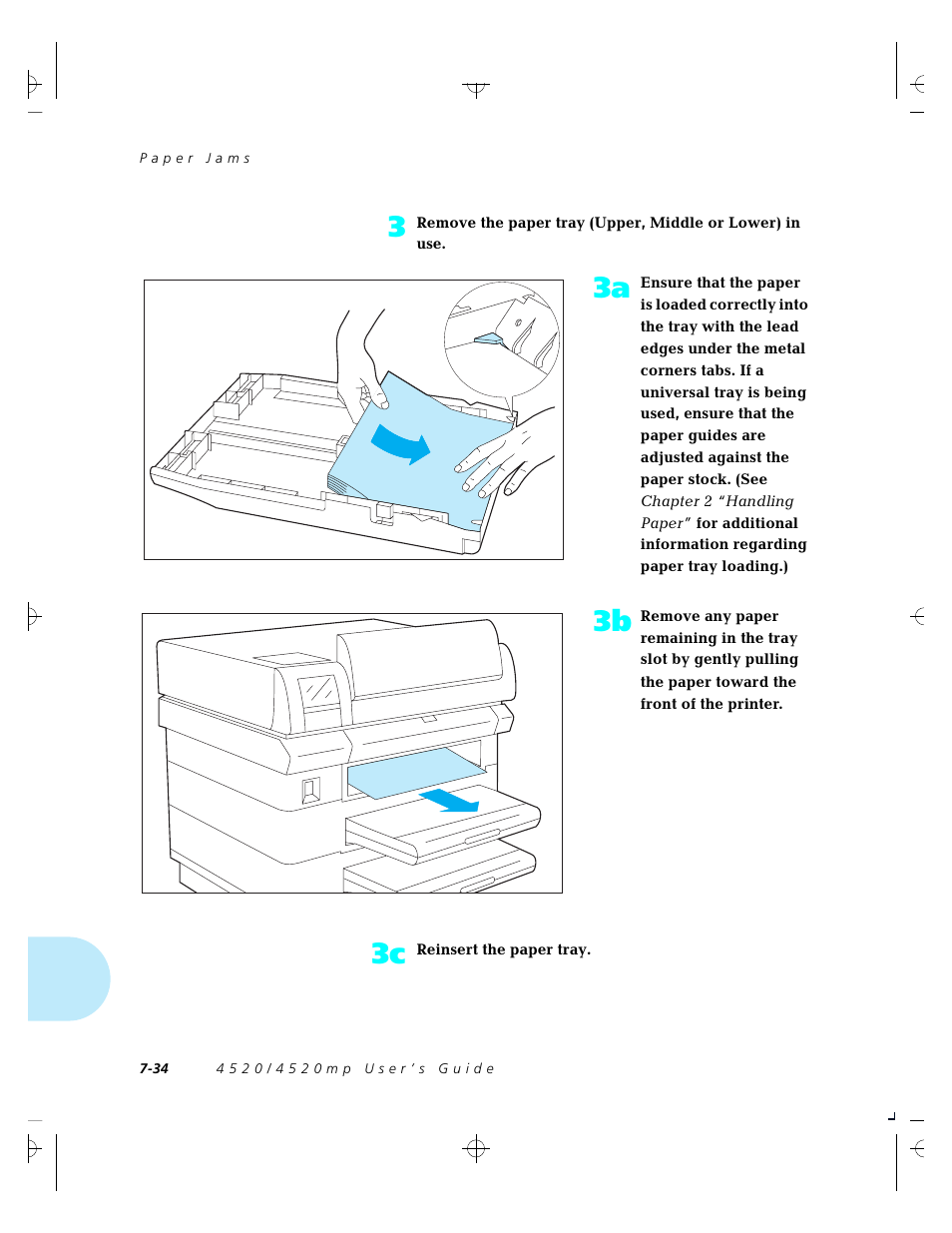 Xerox 4520 User Manual | Page 208 / 310
