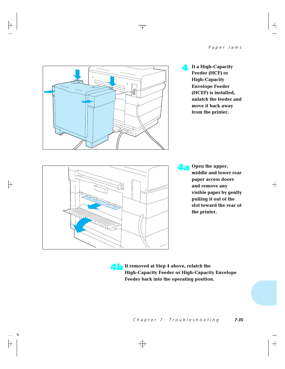 Xerox 4520 User Manual | Page 209 / 310