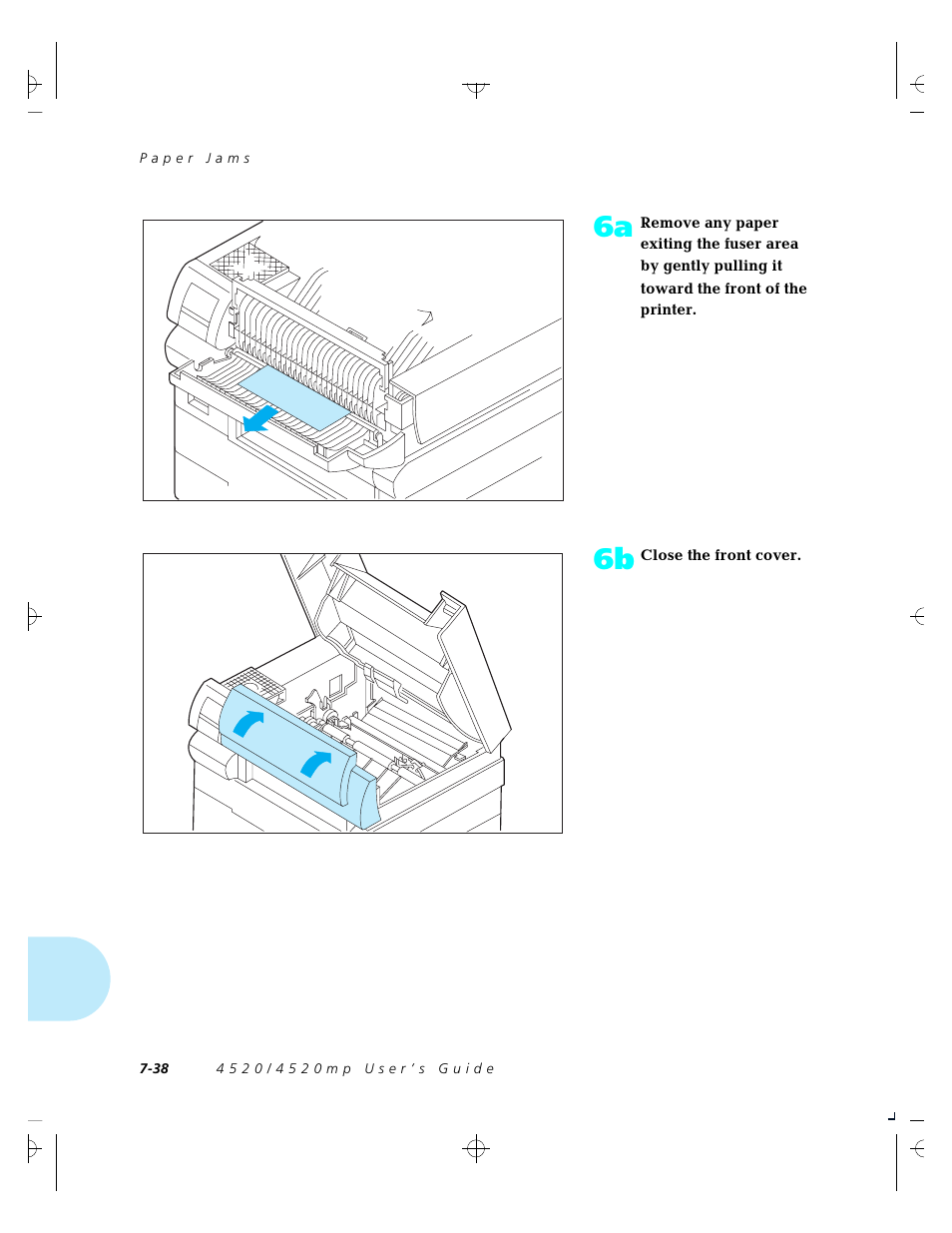 Xerox 4520 User Manual | Page 212 / 310