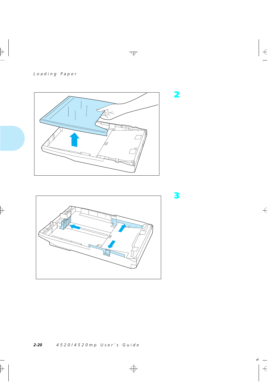 Xerox 4520 User Manual | Page 32 / 310