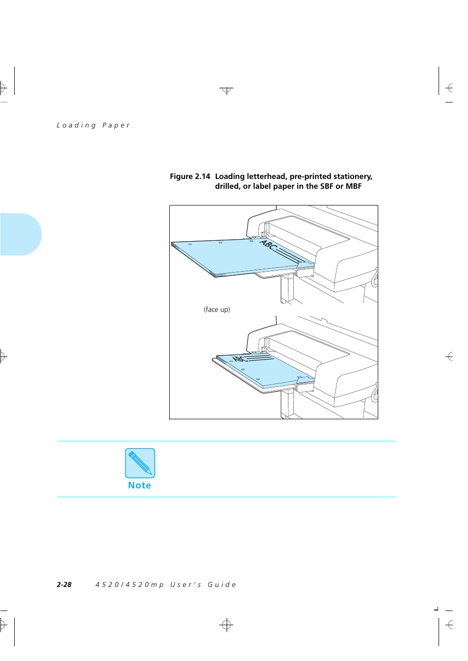 Xerox 4520 User Manual | Page 40 / 310