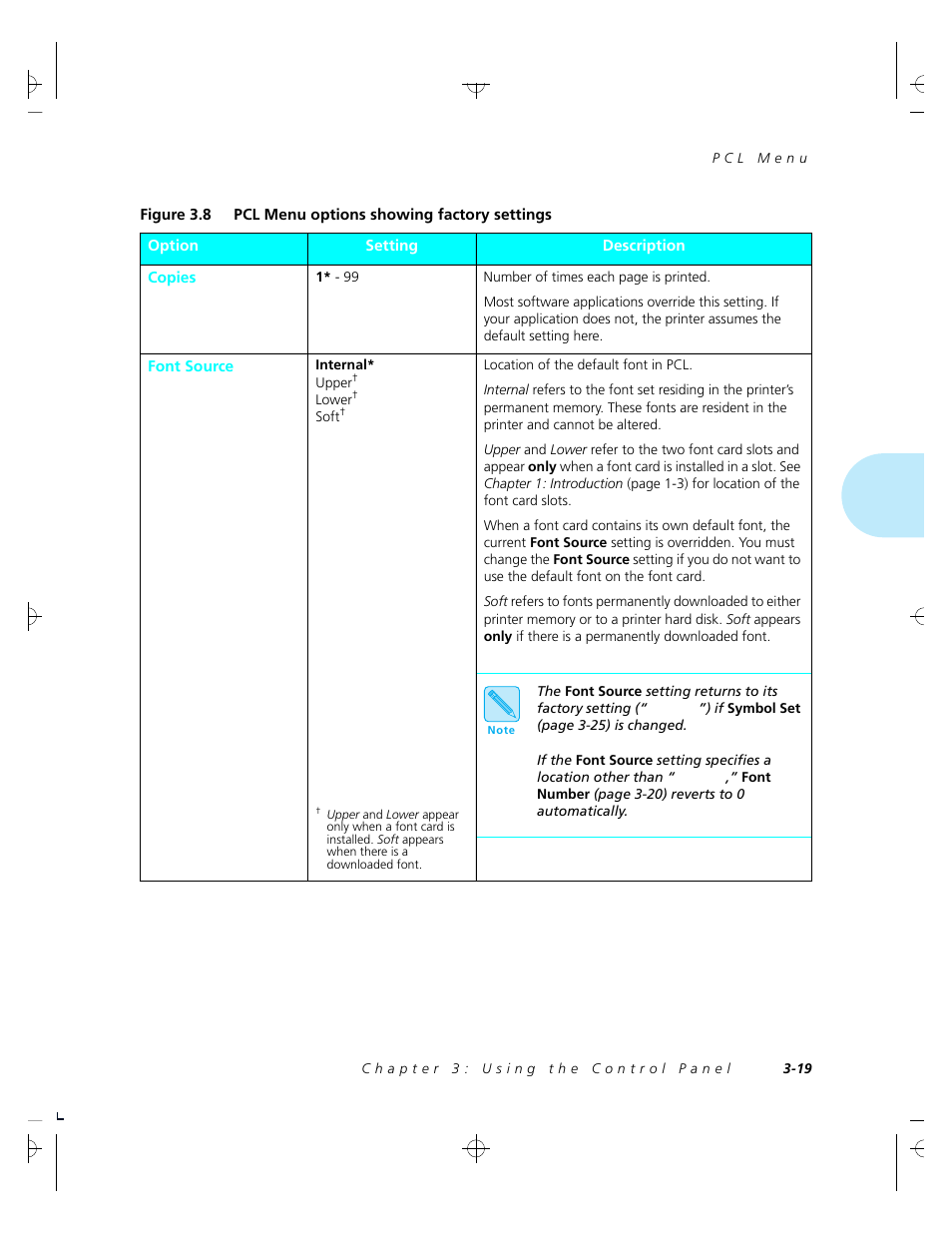 Xerox 4520 User Manual | Page 73 / 310