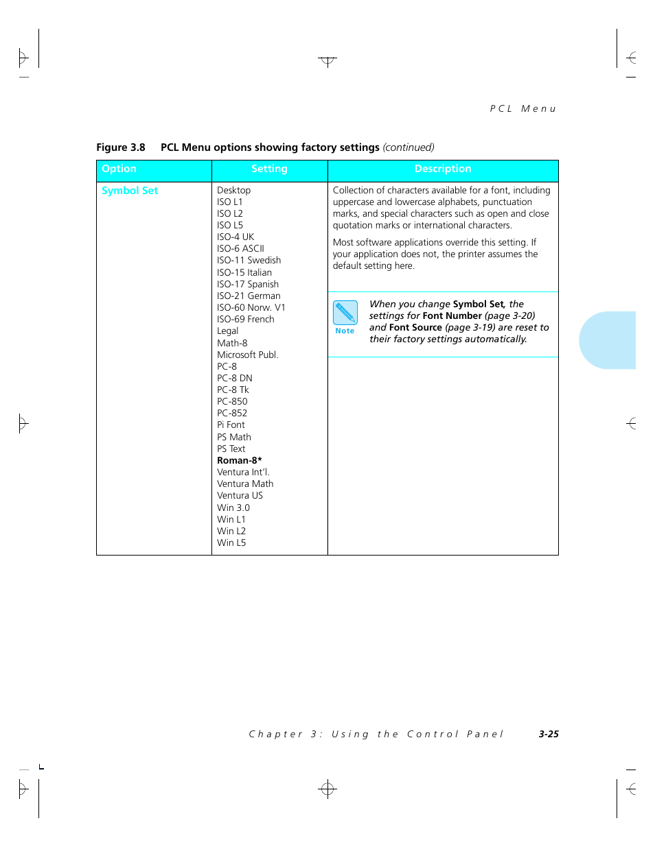 Xerox 4520 User Manual | Page 79 / 310