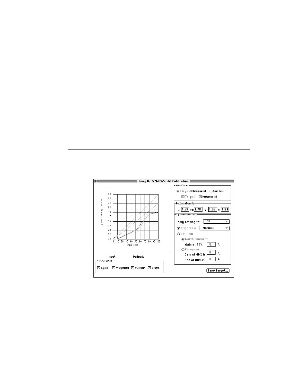 Editing calibration | Xerox Digital copier printers User Manual | Page 100 / 140