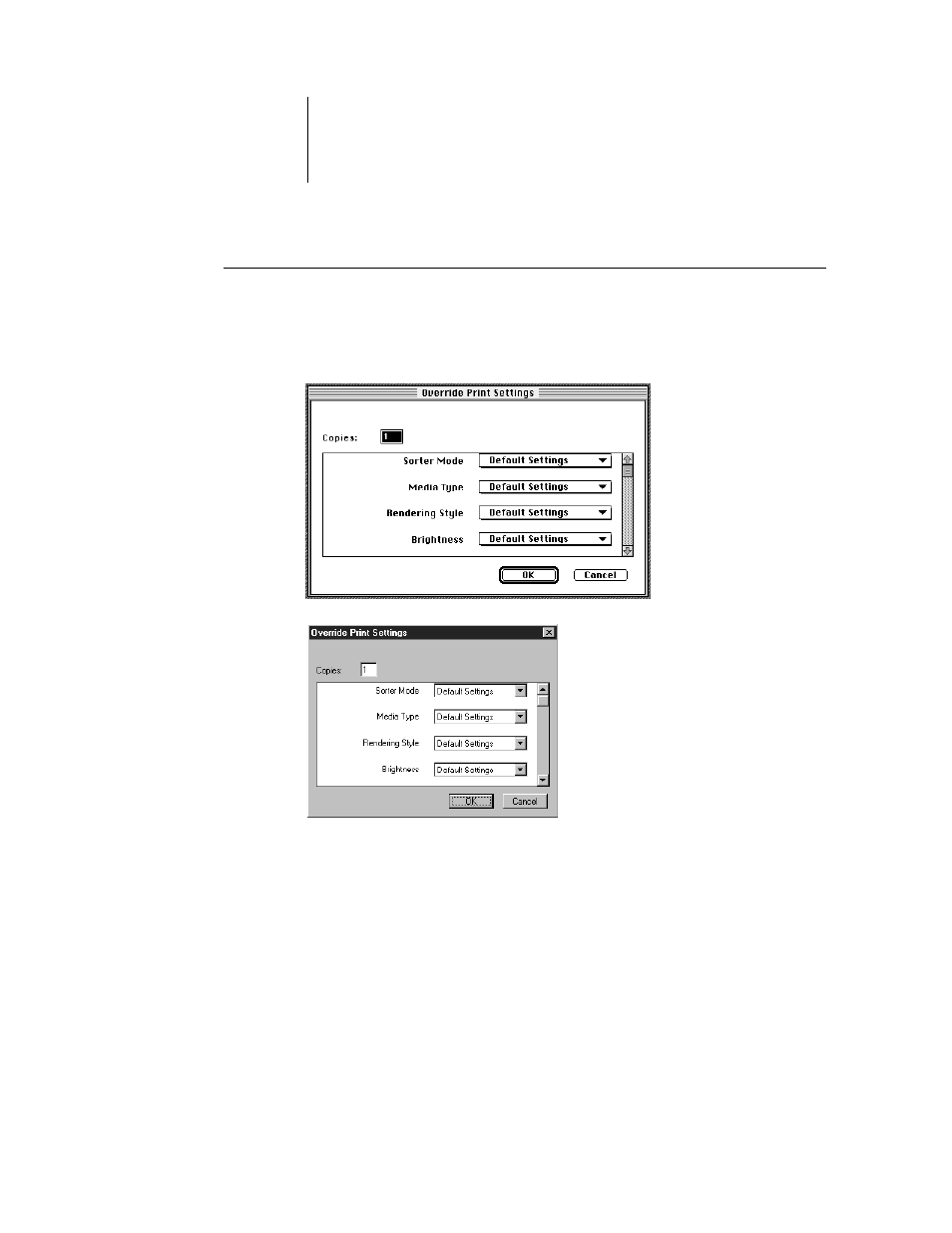 Xerox Digital copier printers User Manual | Page 74 / 140