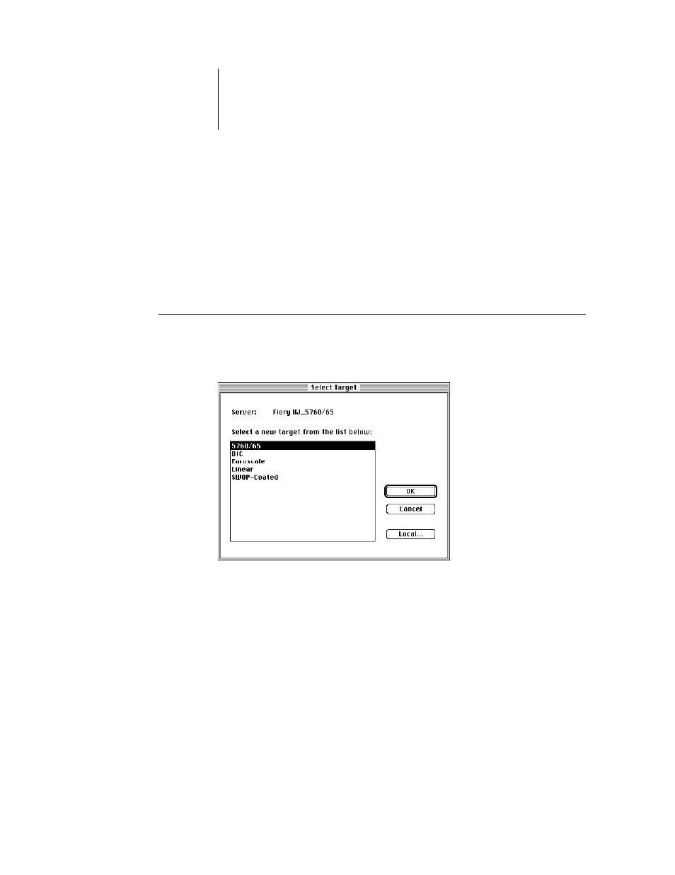 Working with targets | Xerox Digital copier printers User Manual | Page 97 / 140