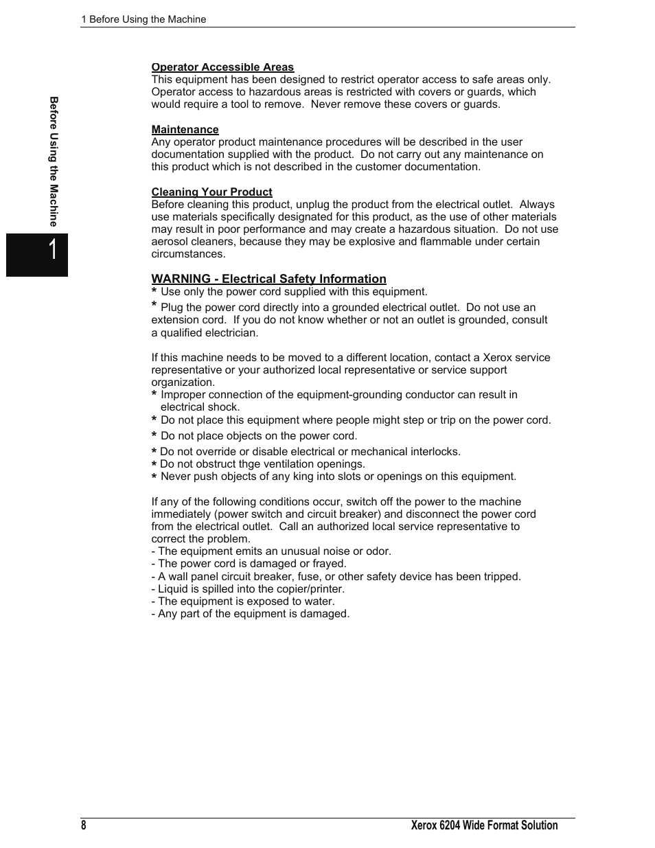 Xerox 701P44973 User Manual | Page 16 / 206