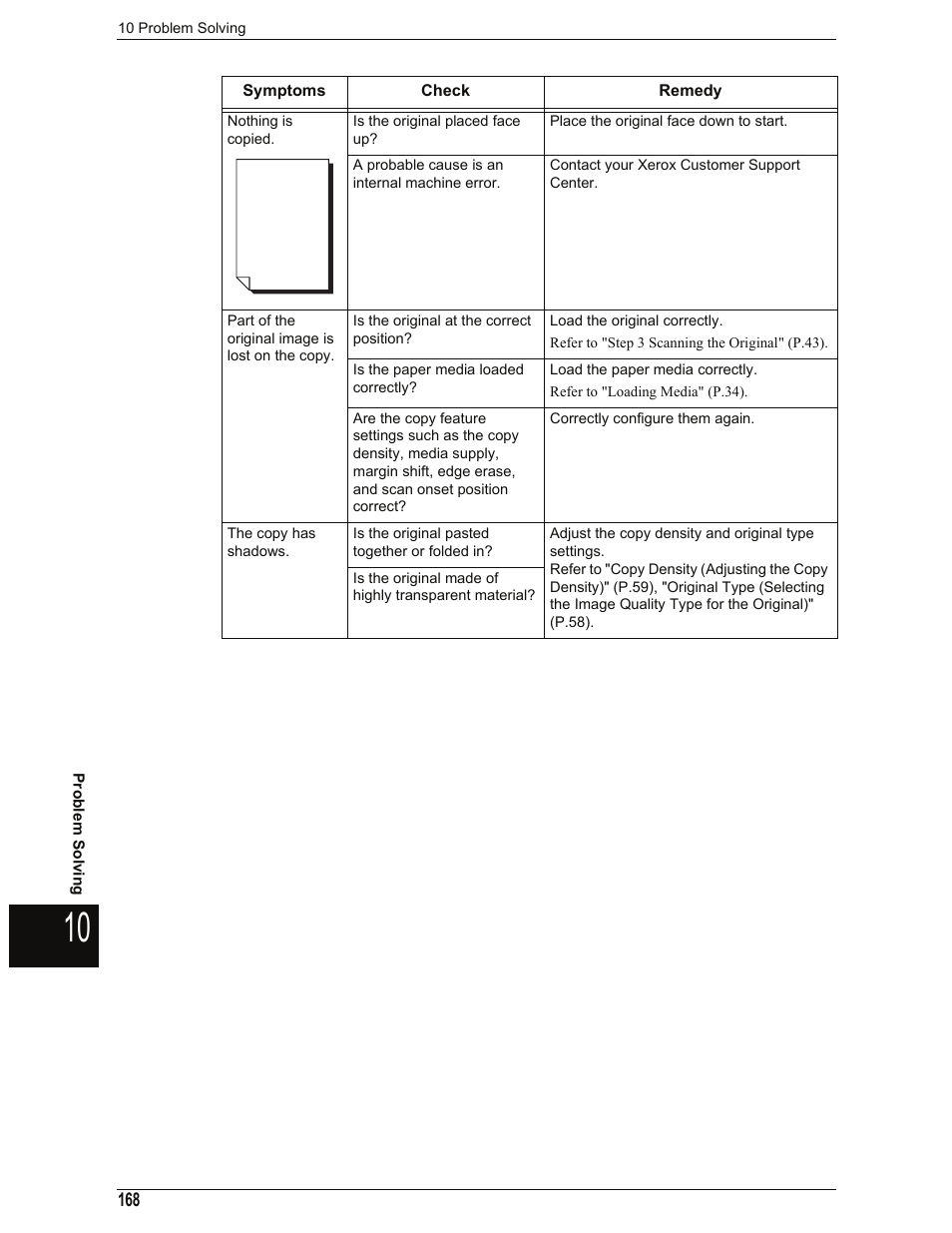 Xerox 701P44973 User Manual | Page 176 / 206