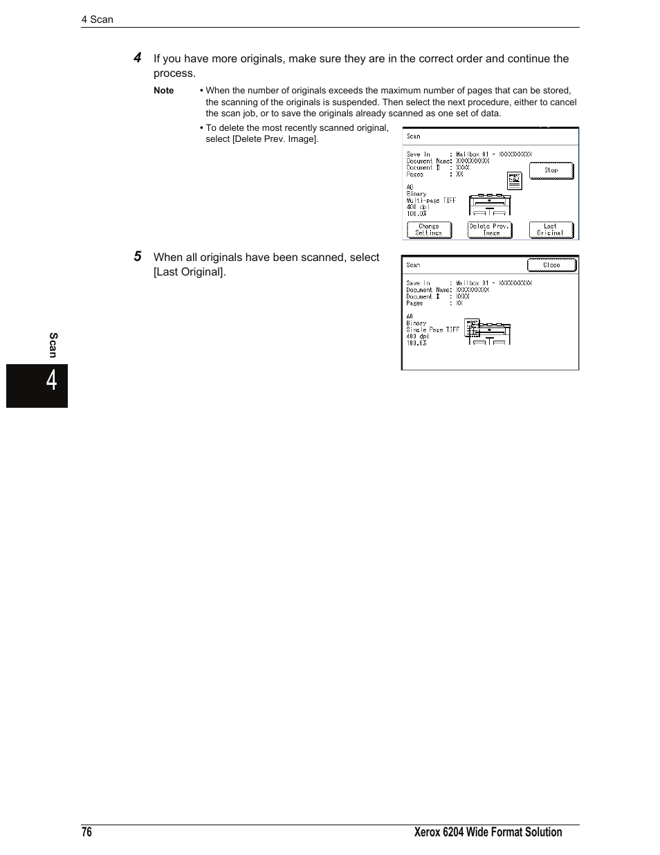 Xerox 701P44973 User Manual | Page 84 / 206
