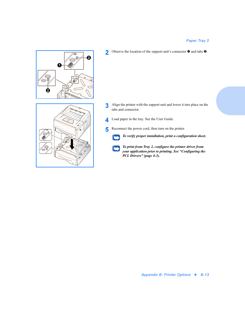 Xerox DocuPrint Personal Laser Printer P1202 User Manual | Page 77 / 88