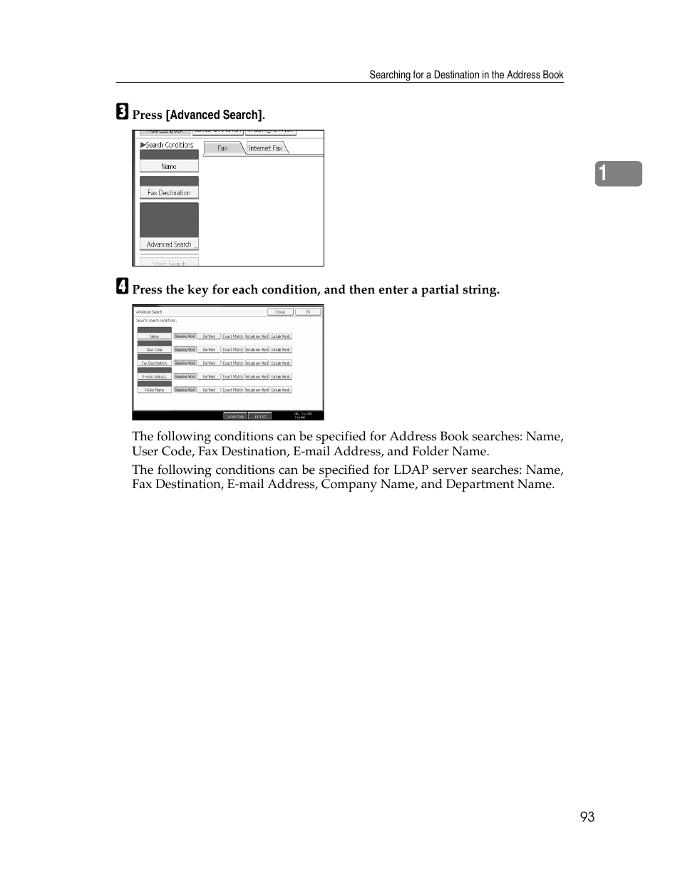 Xerox C3000 User Manual | Page 103 / 298