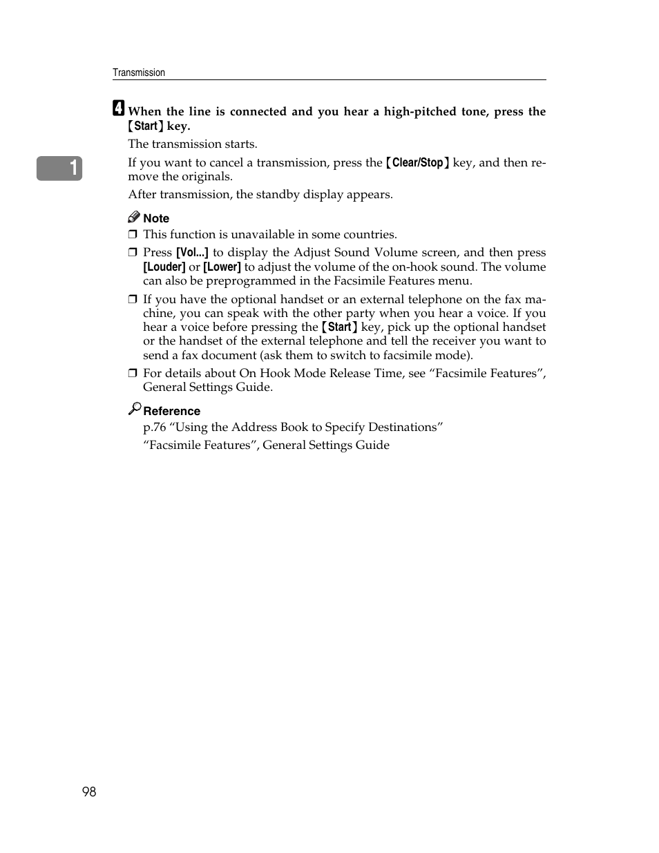 Xerox C3000 User Manual | Page 108 / 298