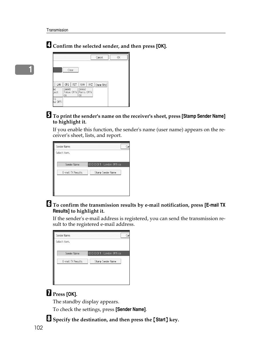 Xerox C3000 User Manual | Page 112 / 298