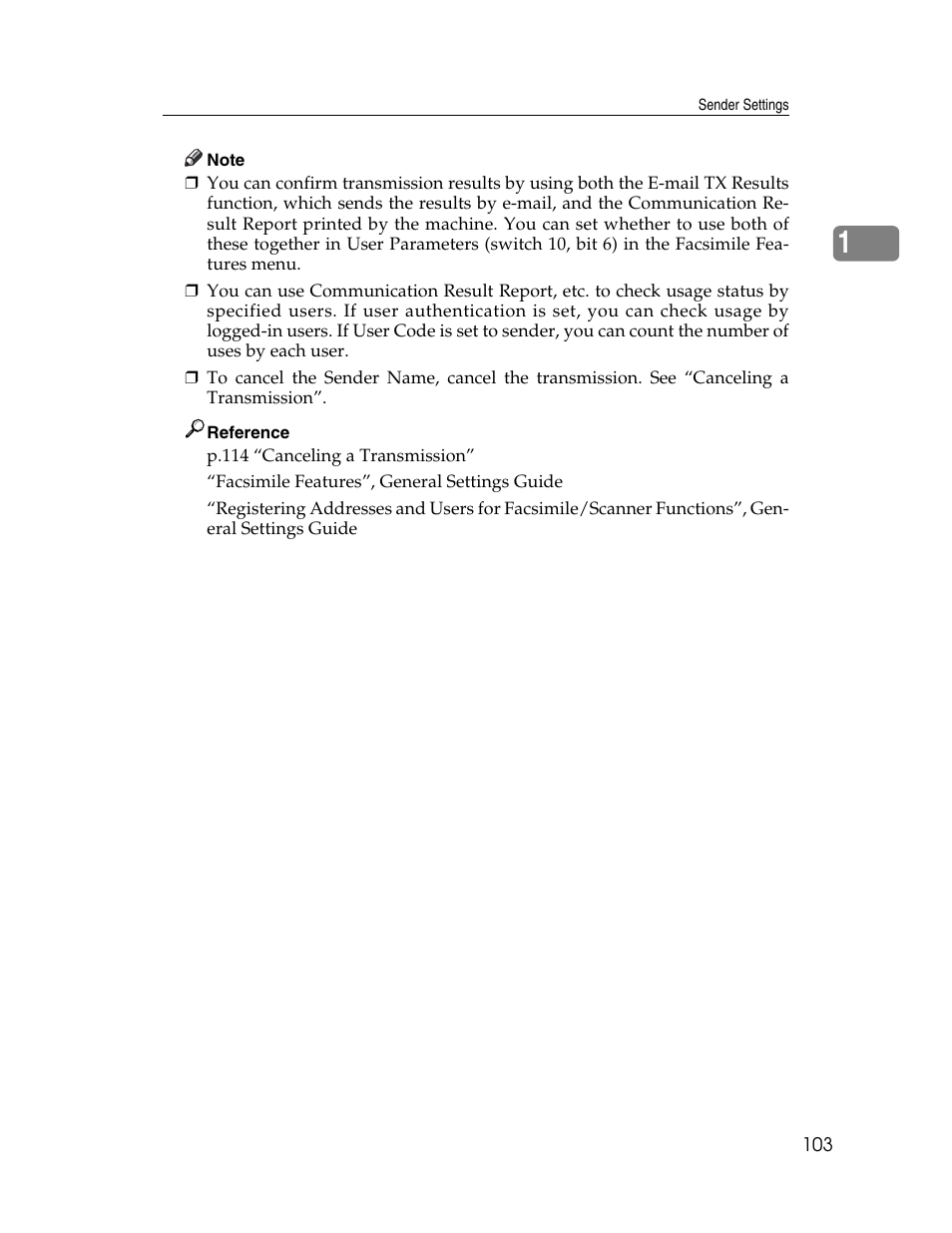 Xerox C3000 User Manual | Page 113 / 298