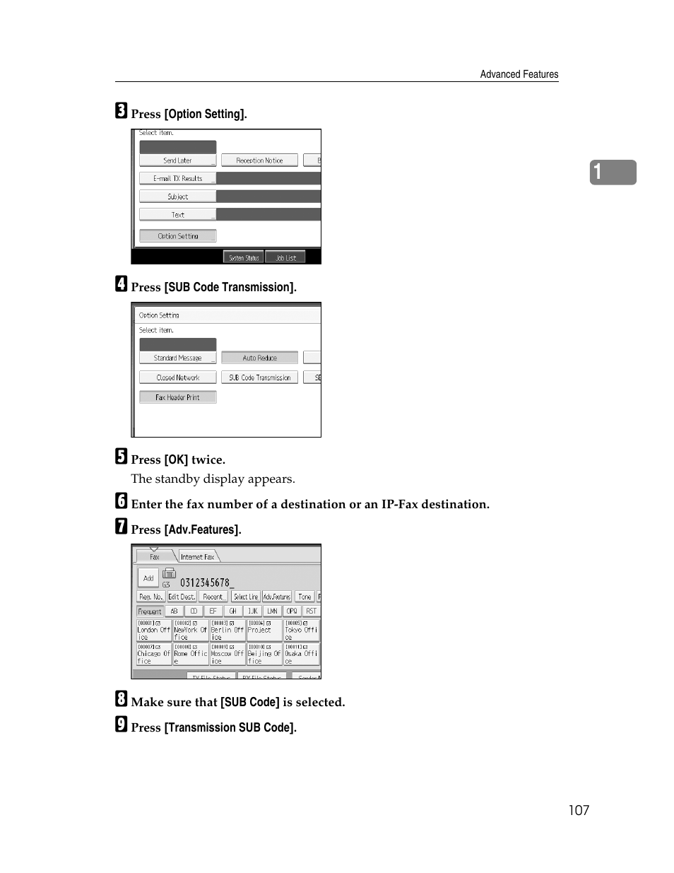 Xerox C3000 User Manual | Page 117 / 298
