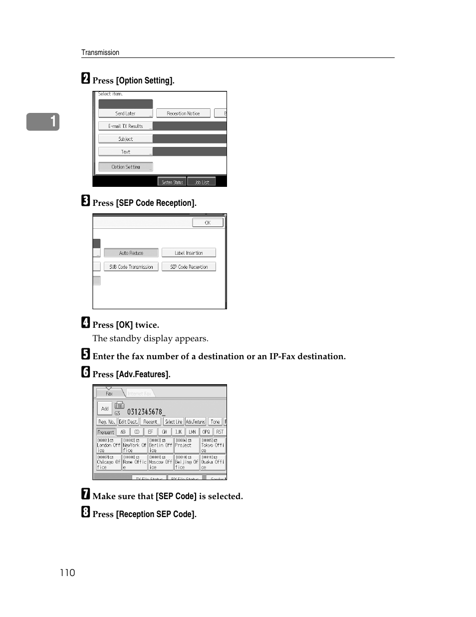 Xerox C3000 User Manual | Page 120 / 298