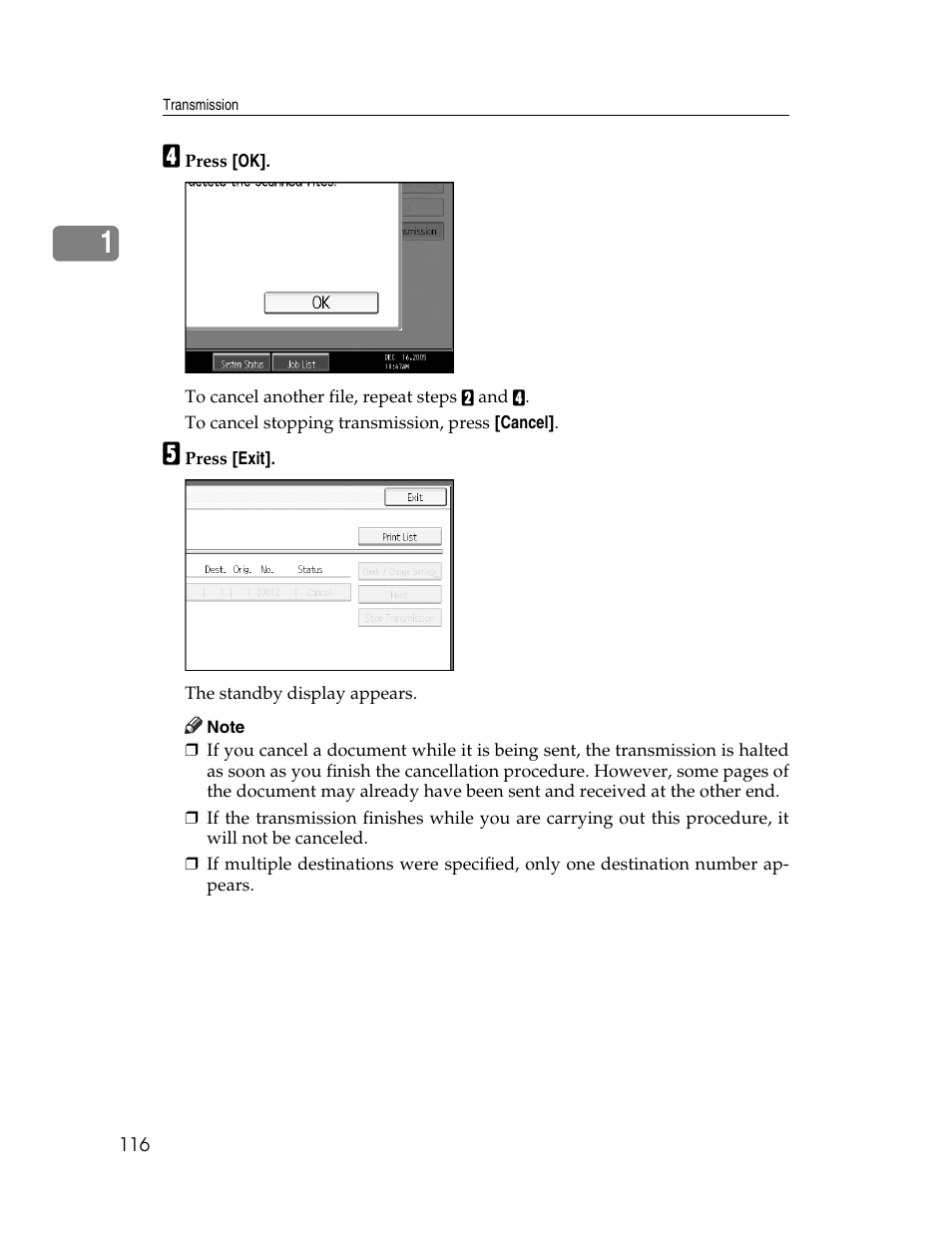 Xerox C3000 User Manual | Page 126 / 298