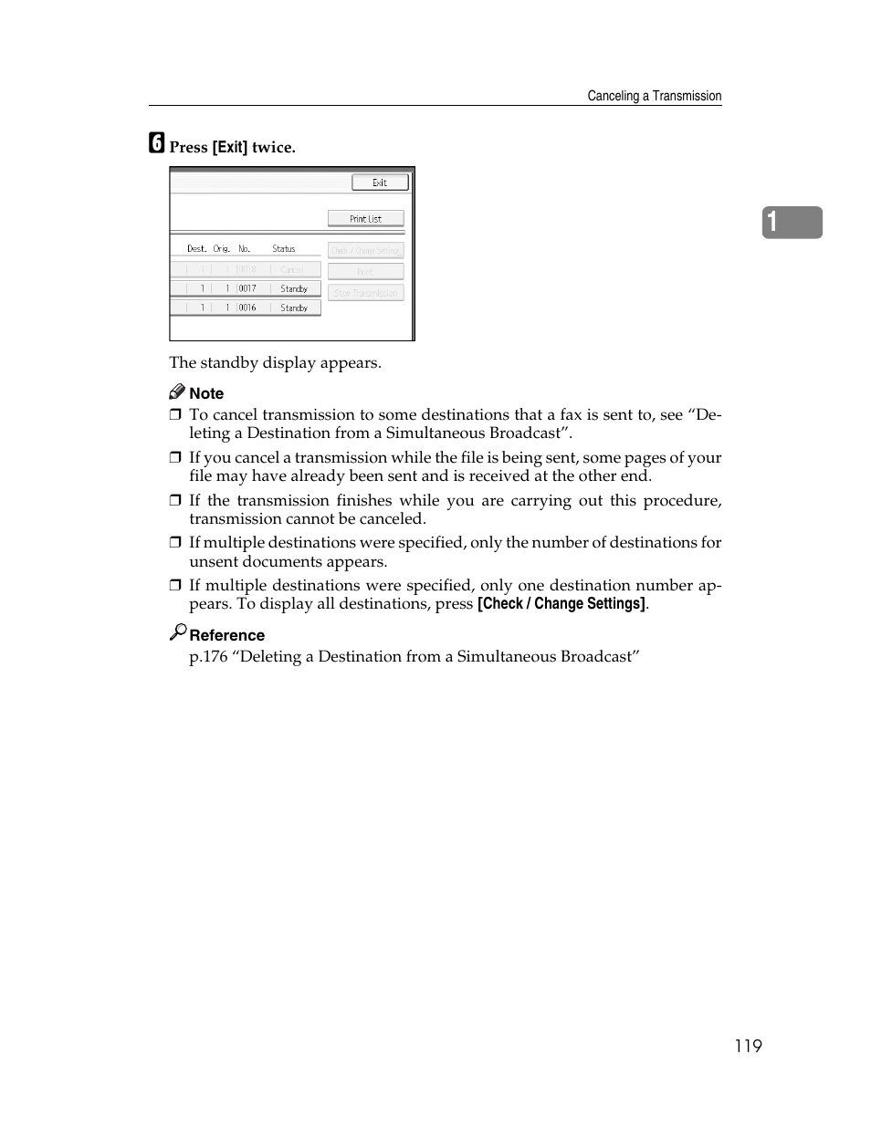 Xerox C3000 User Manual | Page 129 / 298