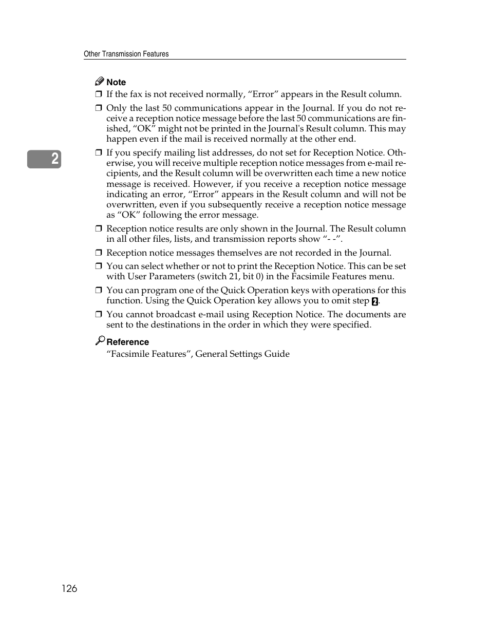 Xerox C3000 User Manual | Page 136 / 298