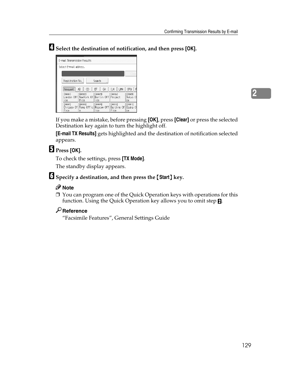 Xerox C3000 User Manual | Page 139 / 298