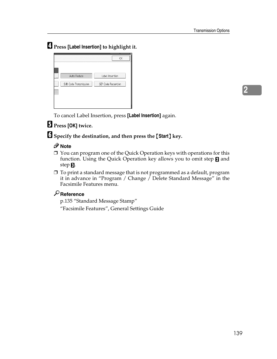 Xerox C3000 User Manual | Page 149 / 298