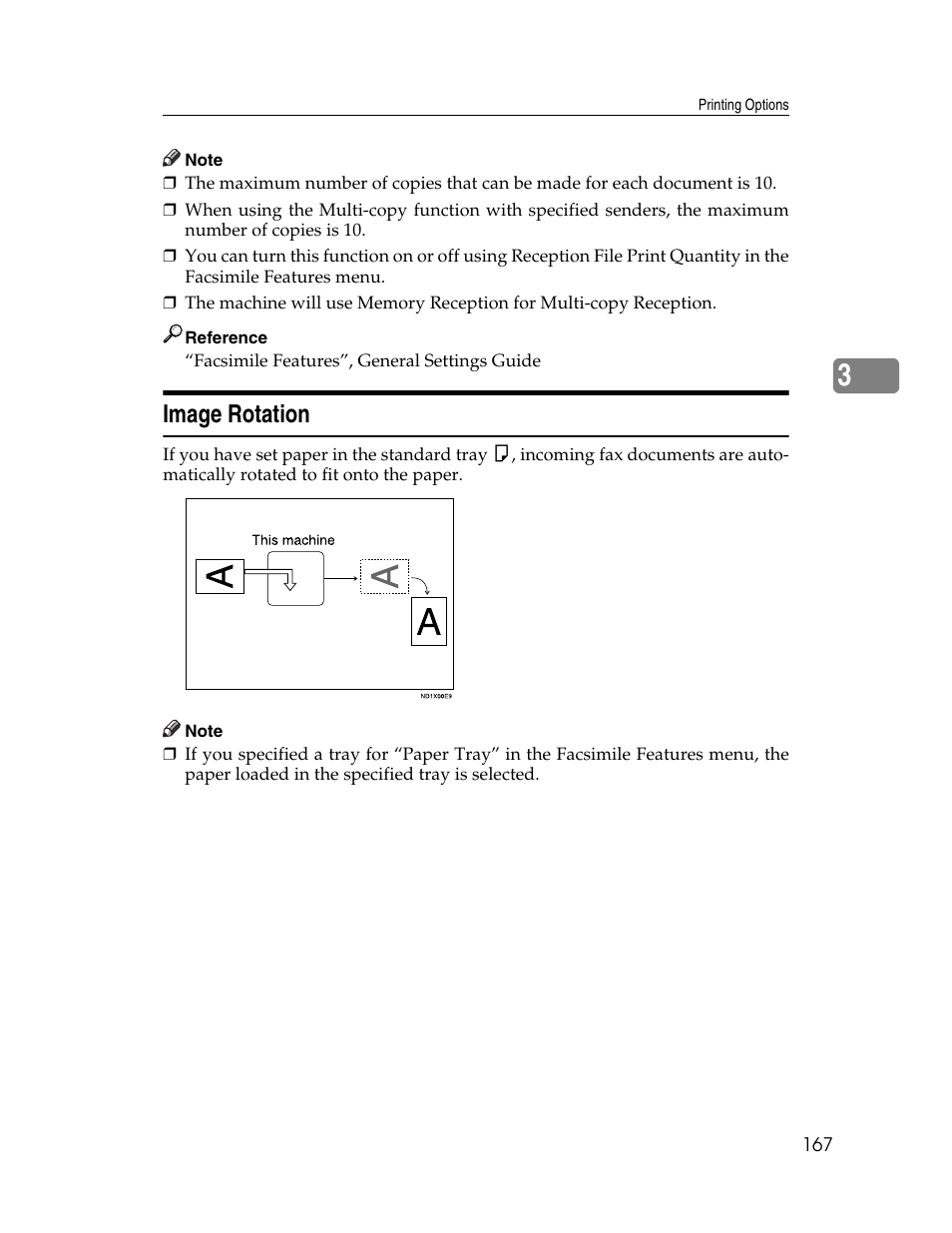 Image rotation | Xerox C3000 User Manual | Page 177 / 298