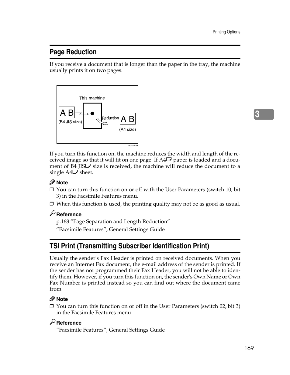 Page reduction | Xerox C3000 User Manual | Page 179 / 298