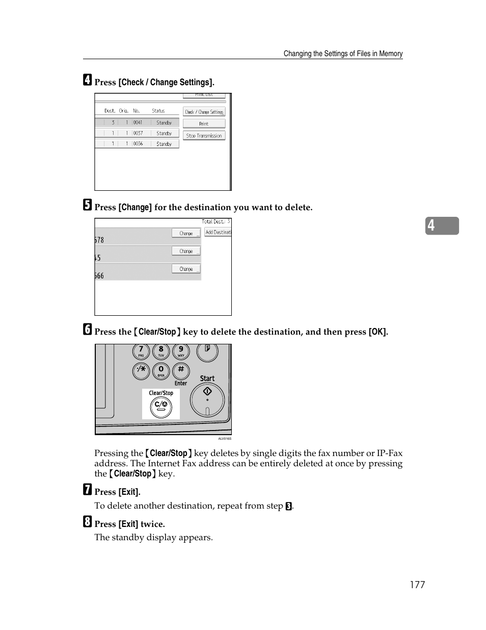 Xerox C3000 User Manual | Page 187 / 298