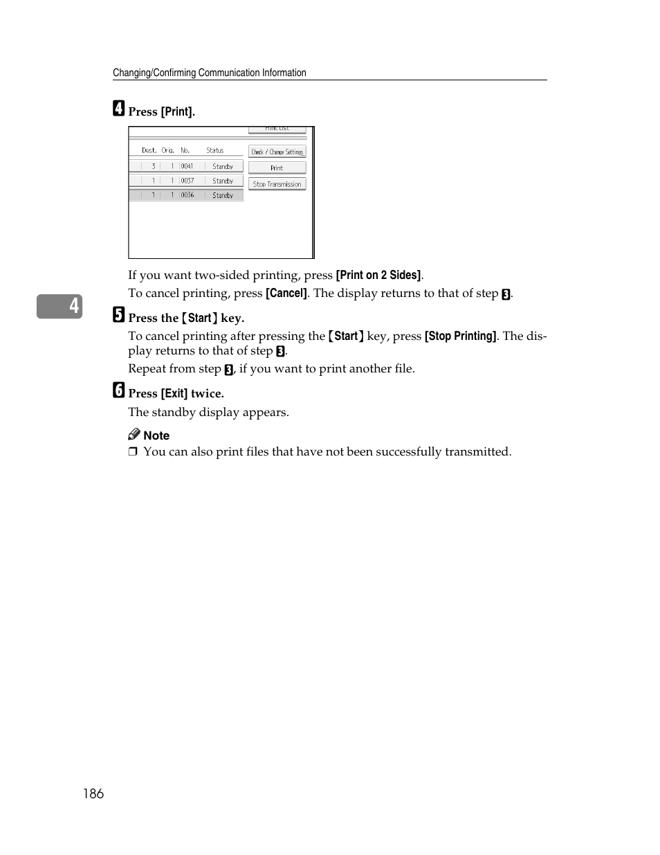 Xerox C3000 User Manual | Page 196 / 298