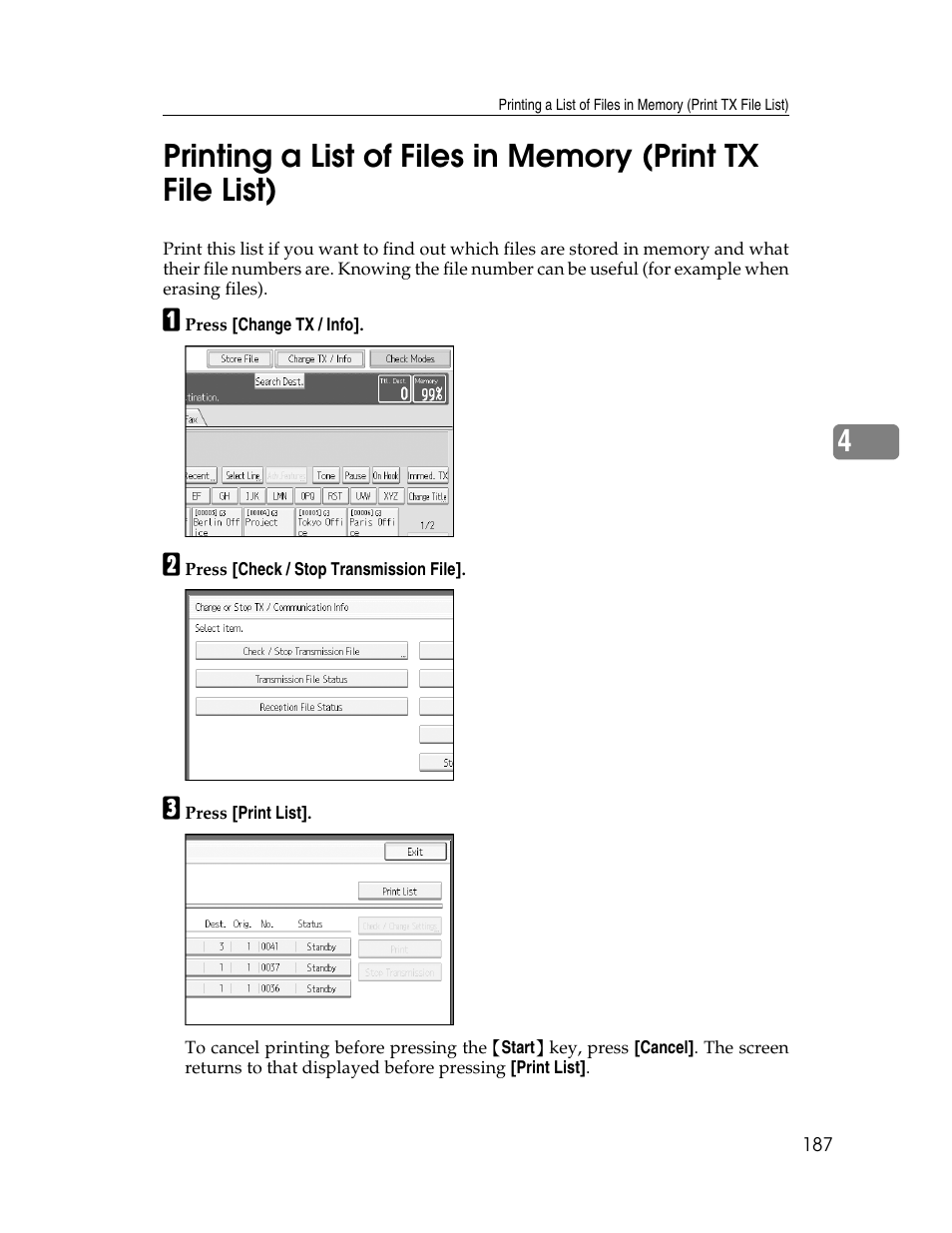 Xerox C3000 User Manual | Page 197 / 298