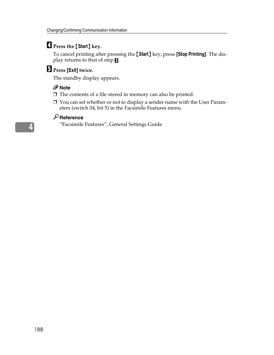Xerox C3000 User Manual | Page 198 / 298