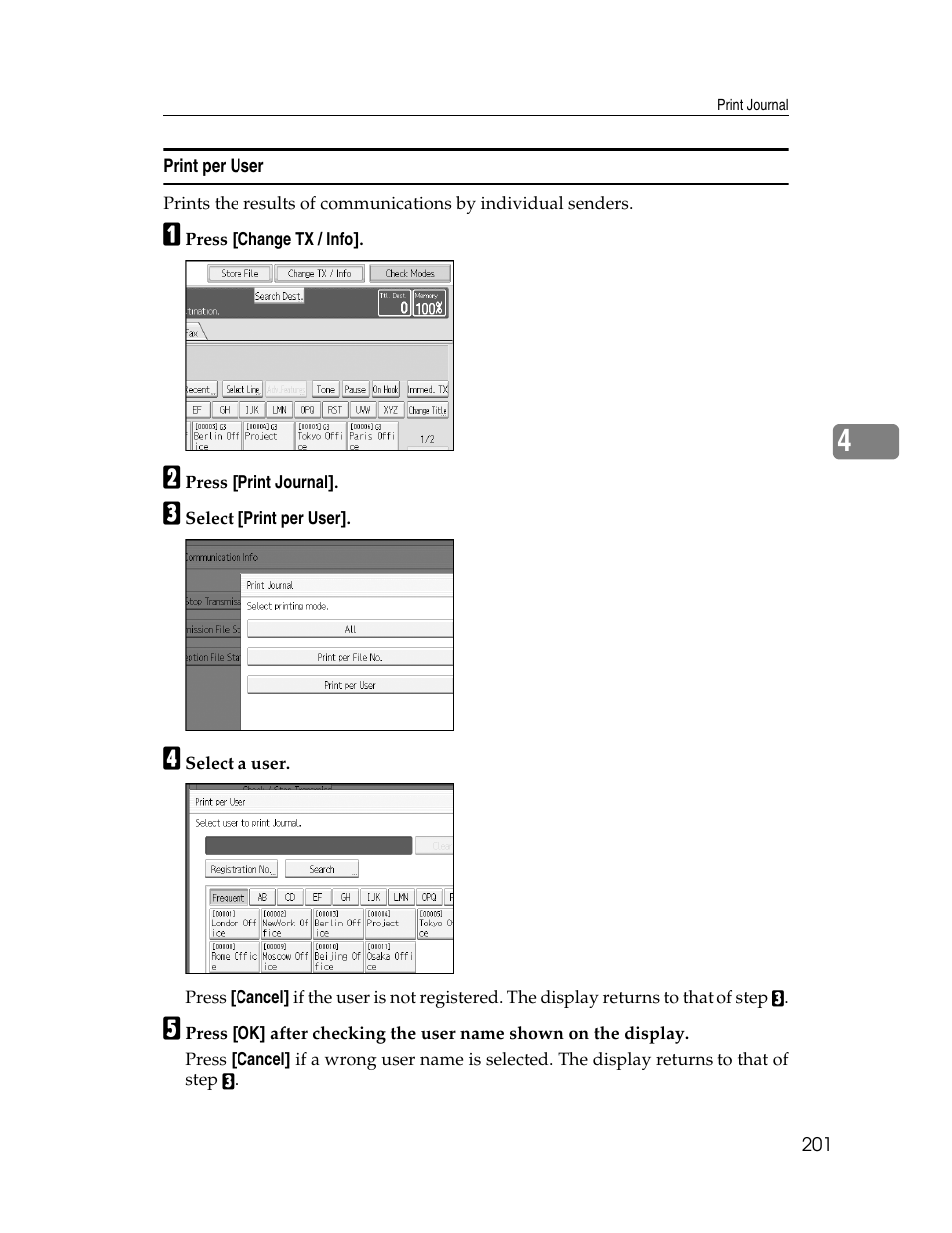 Print per user | Xerox C3000 User Manual | Page 211 / 298