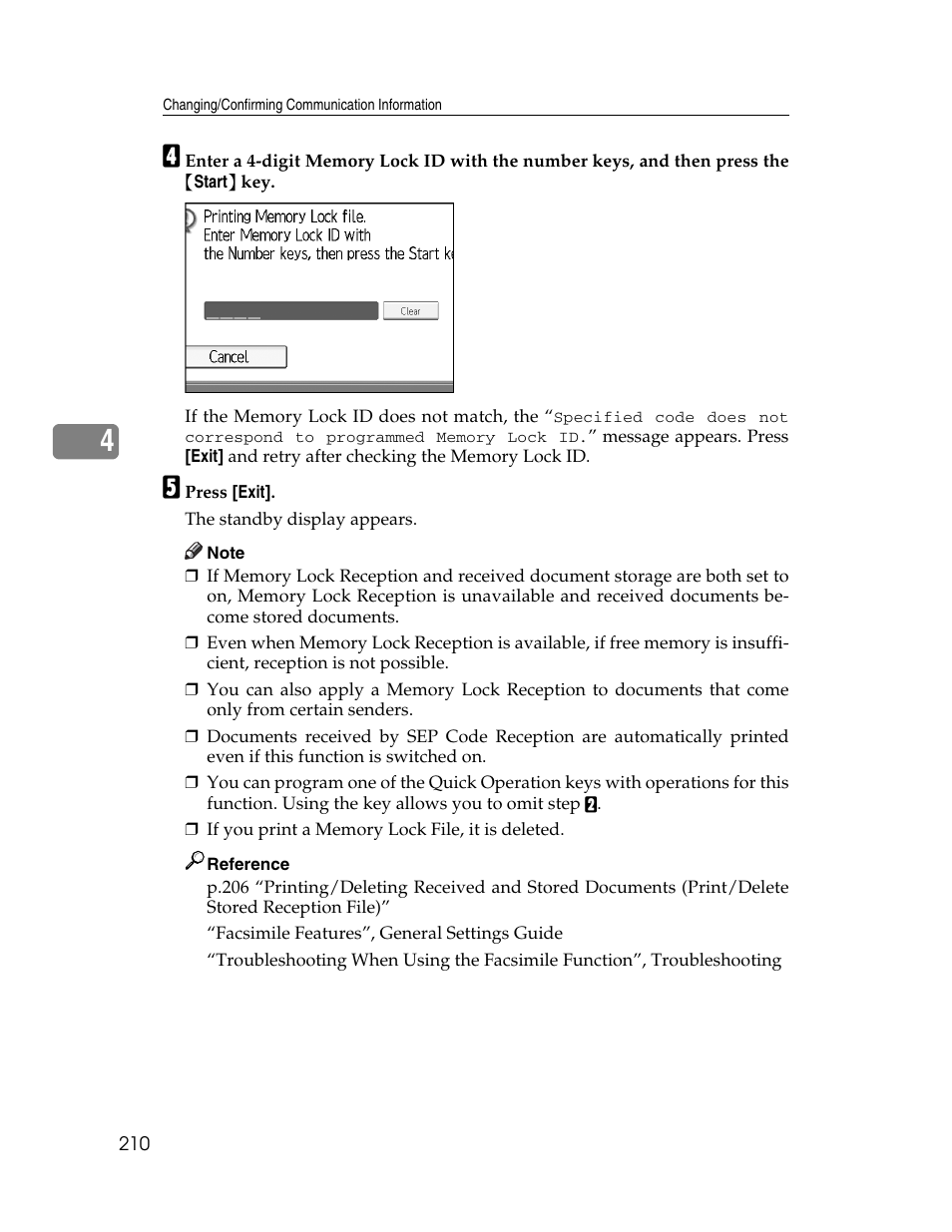 Xerox C3000 User Manual | Page 220 / 298