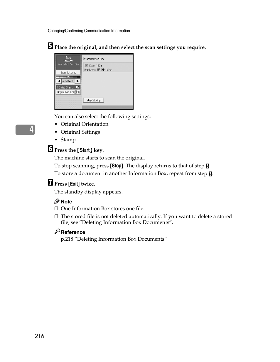 Xerox C3000 User Manual | Page 226 / 298