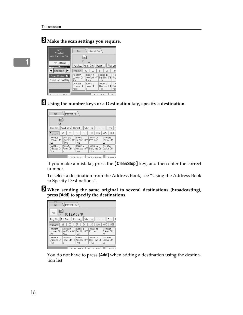 Xerox C3000 User Manual | Page 26 / 298