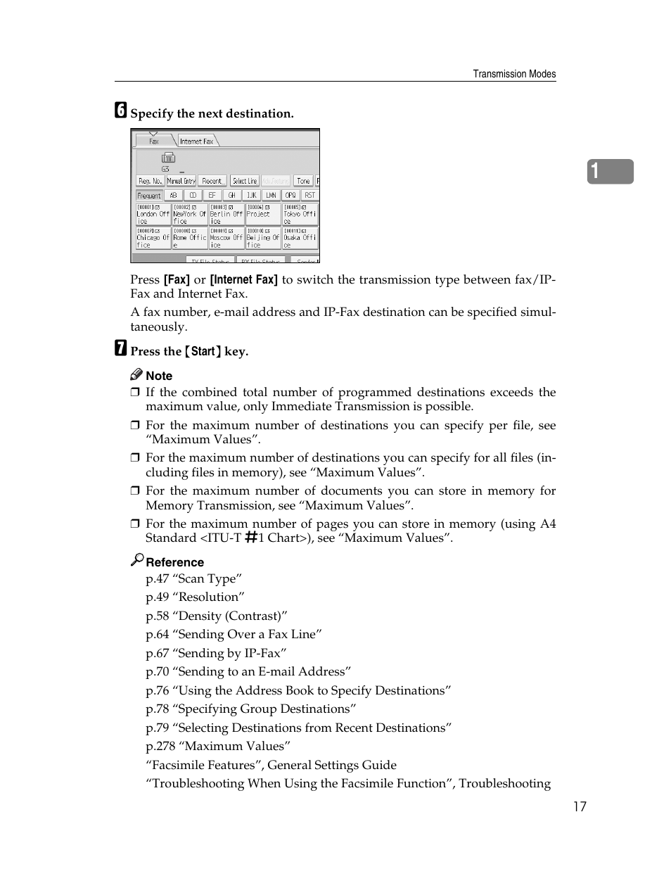 Xerox C3000 User Manual | Page 27 / 298