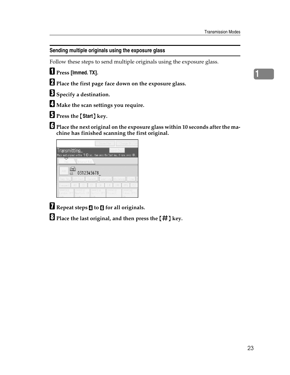 Xerox C3000 User Manual | Page 33 / 298