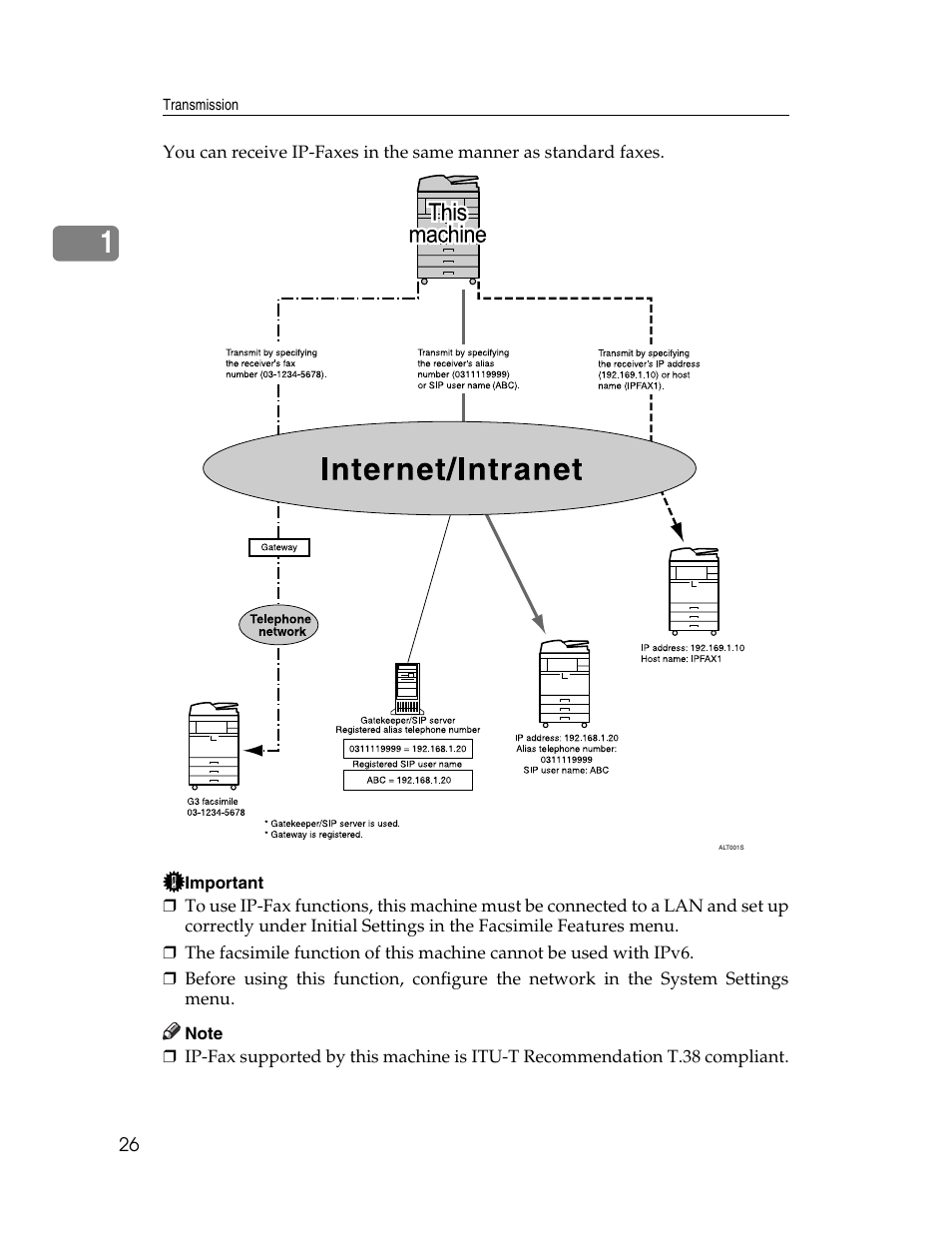 Xerox C3000 User Manual | Page 36 / 298