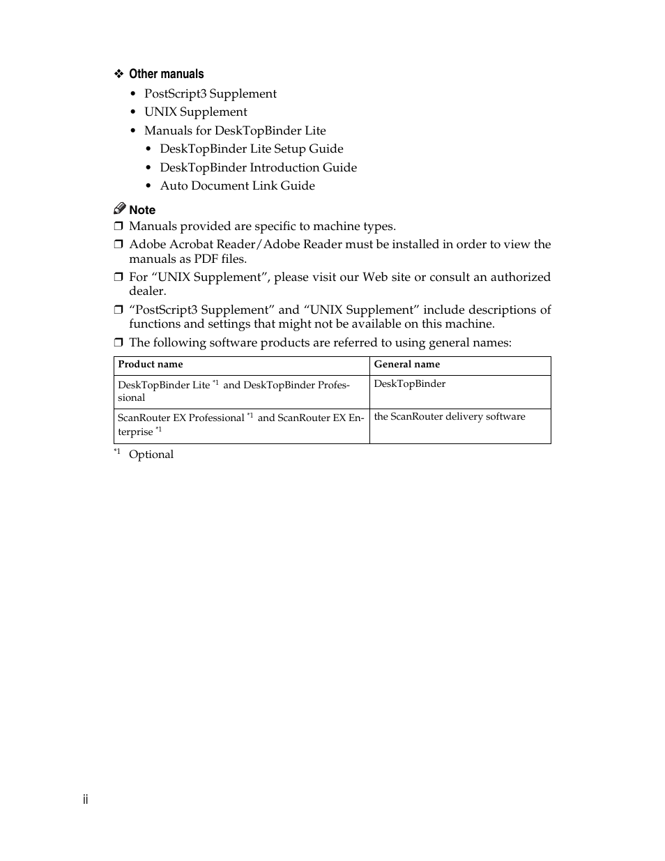 Xerox C3000 User Manual | Page 4 / 298