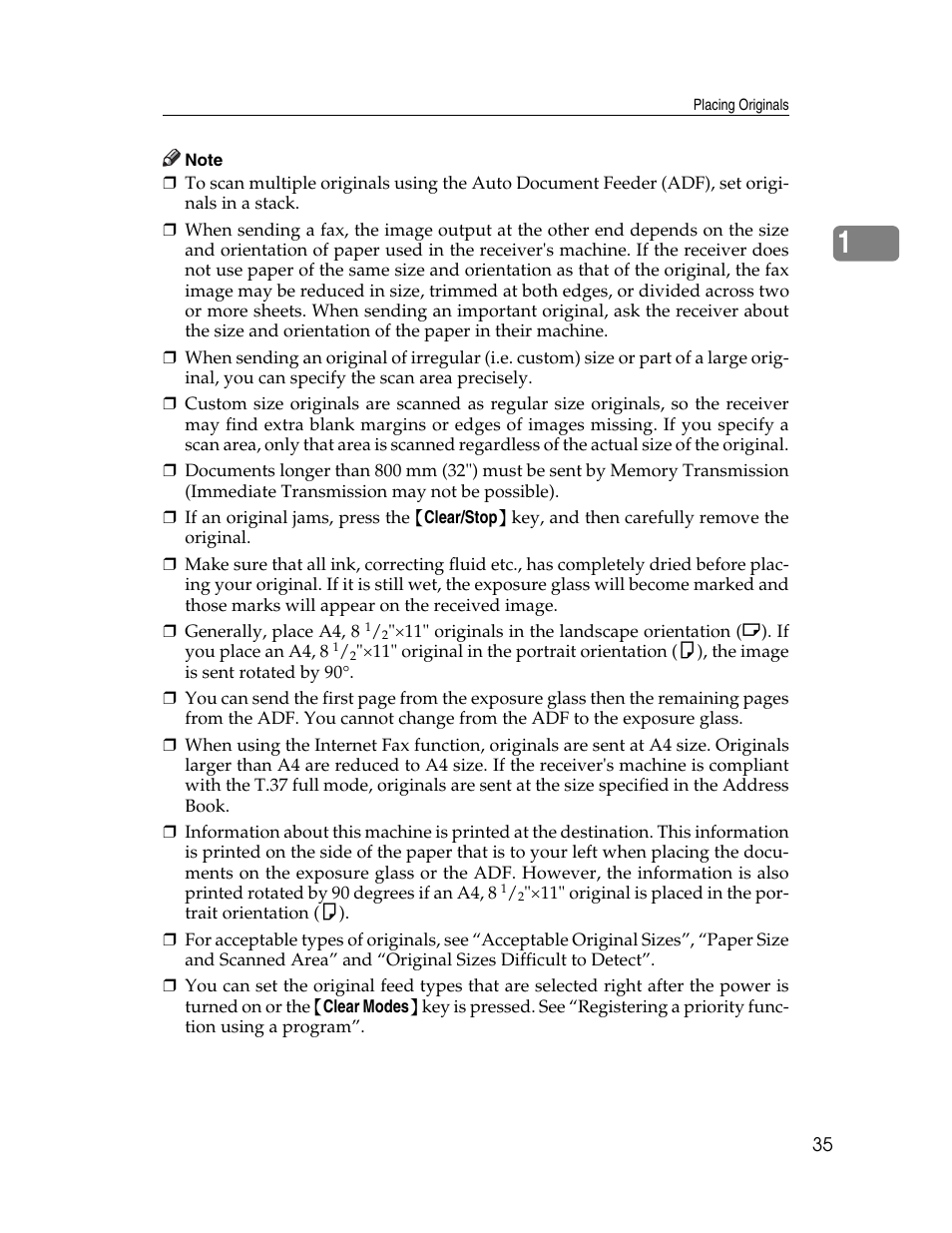 Xerox C3000 User Manual | Page 45 / 298