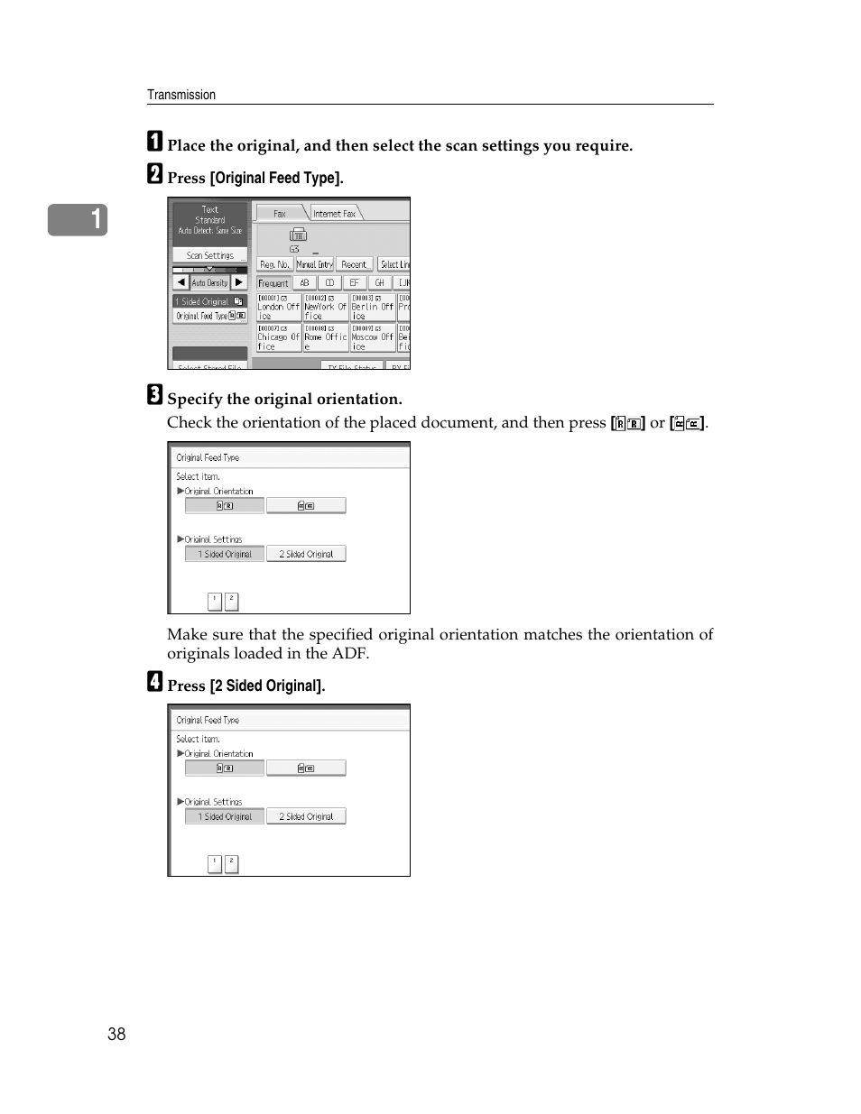 Xerox C3000 User Manual | Page 48 / 298