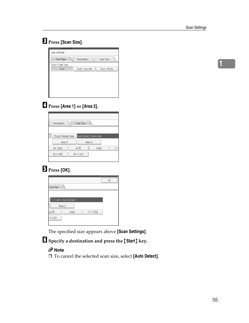 Xerox C3000 User Manual | Page 65 / 298