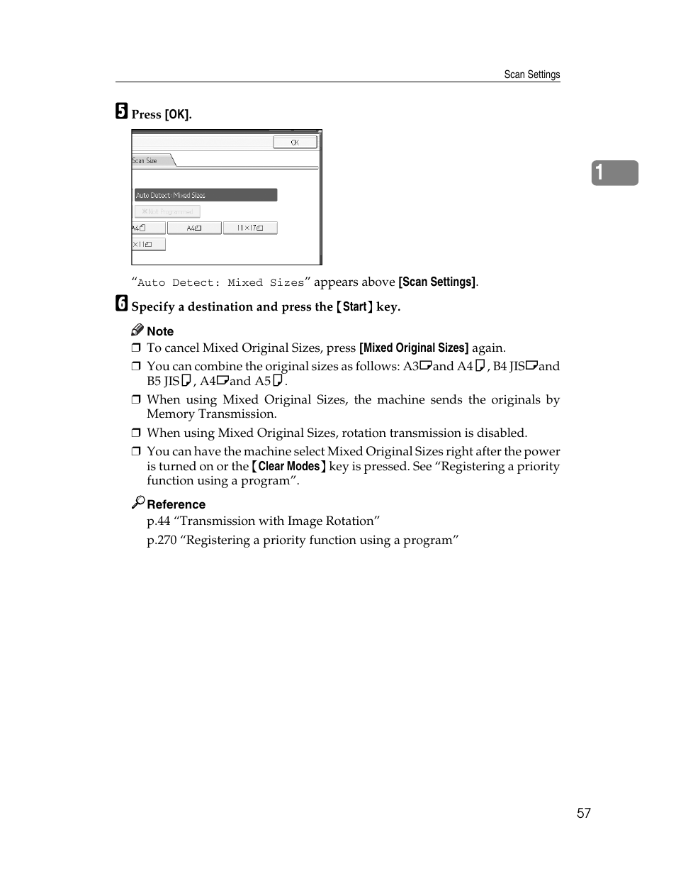 Xerox C3000 User Manual | Page 67 / 298