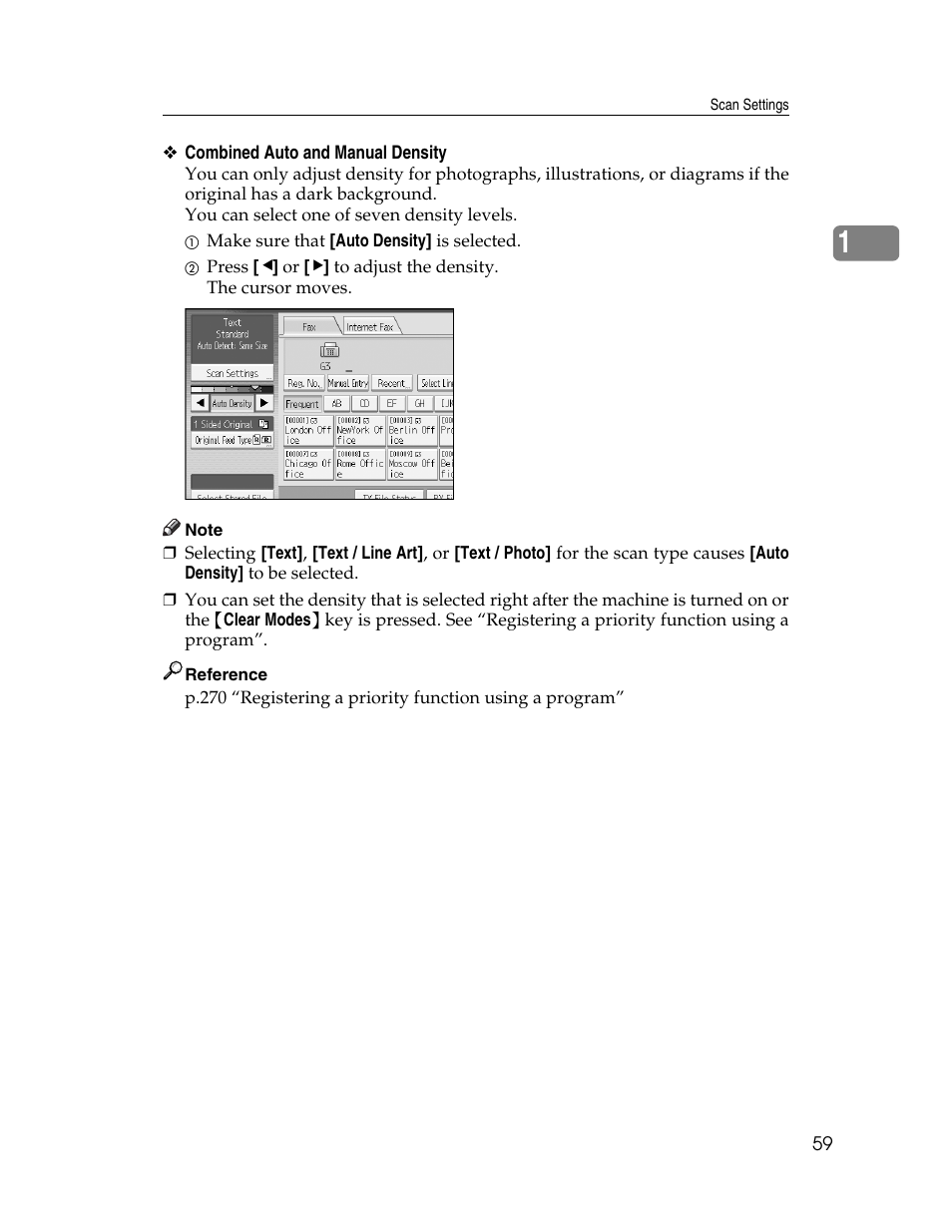 Xerox C3000 User Manual | Page 69 / 298