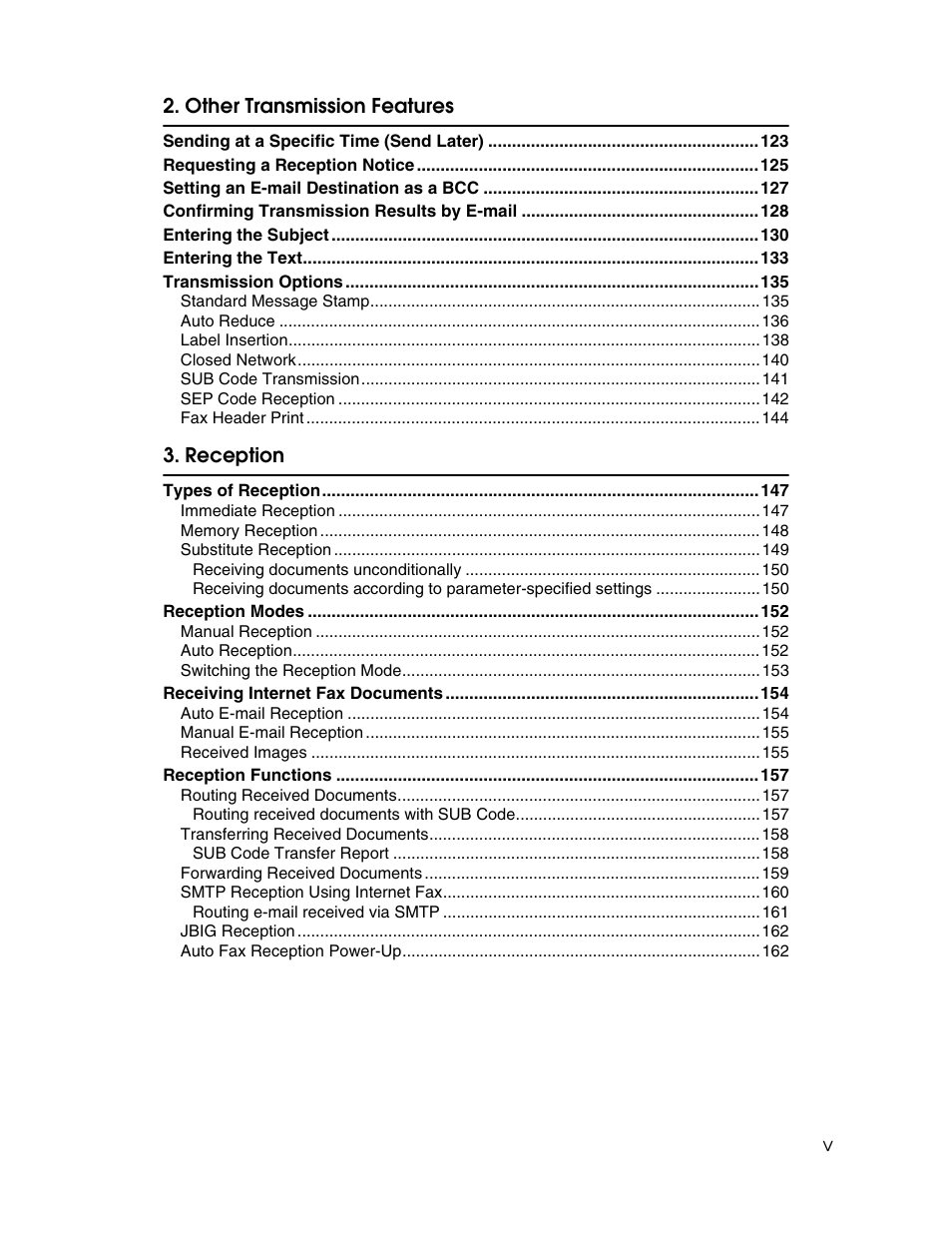 Xerox C3000 User Manual | Page 7 / 298